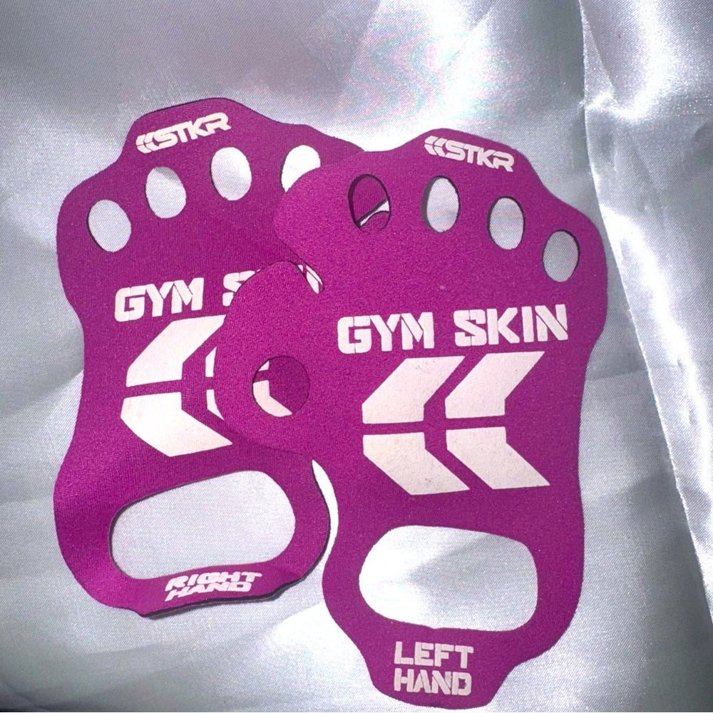 STKR Concepts Gym Skin Palm Protective Gloves